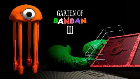 Garten of banban 7 андроид