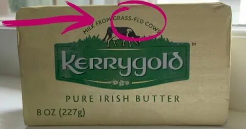 Grass fed