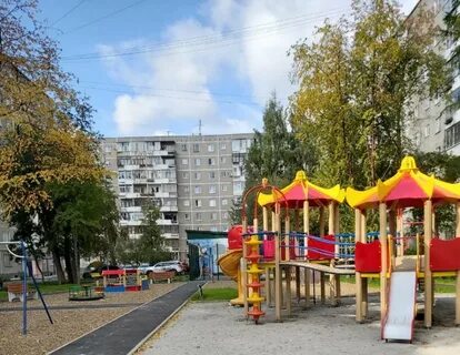 Дети уралмаш