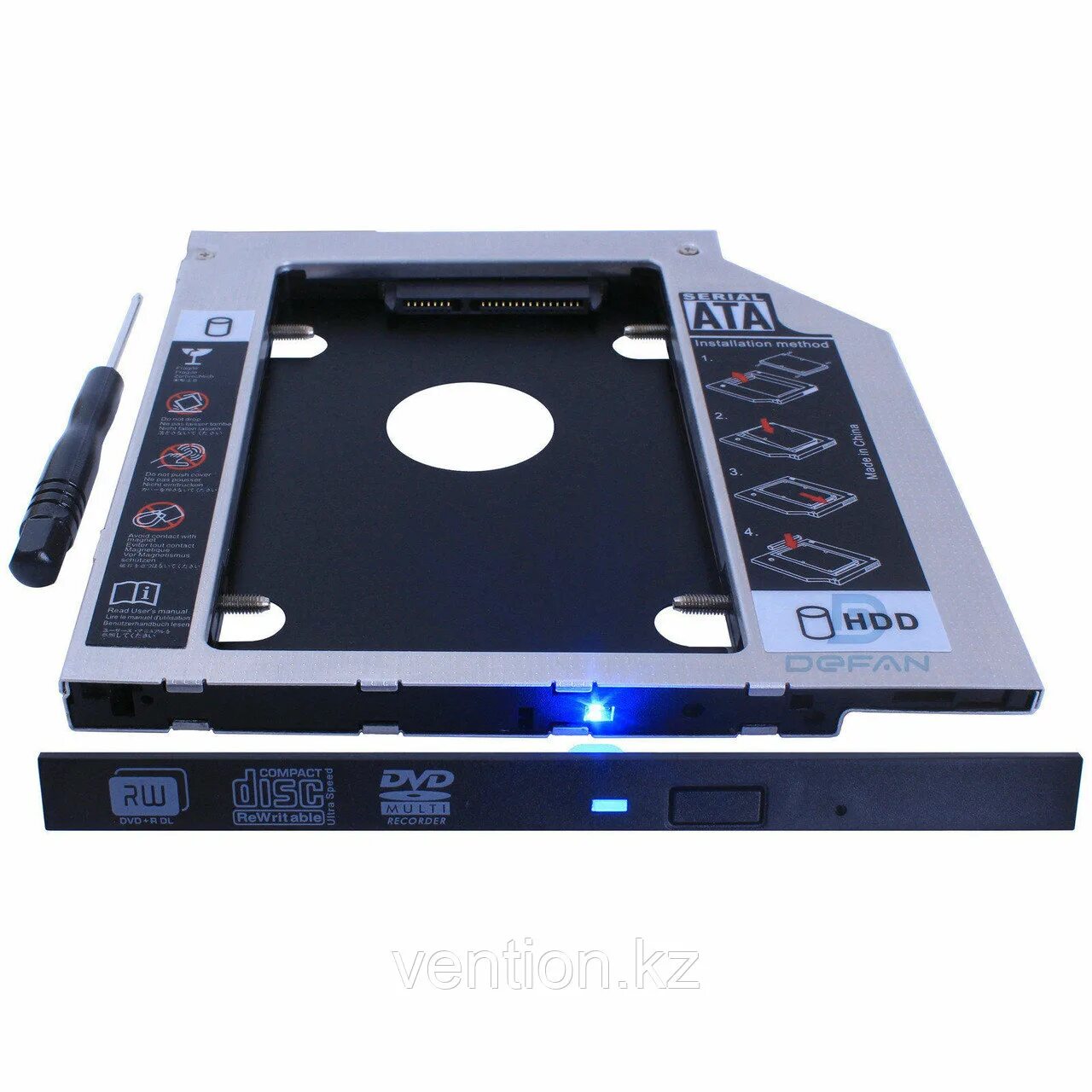 Ssd вместо dvd привода. Переходник dvd to hdd(ssd) caddy. переходник dvd to hdd caddy. адаптер для жёсткого диска 2.5 для ноутбука леново вместо dvd. переходник dvd to hdd(ssd) для делл.