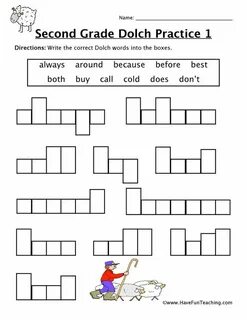 Second grade
