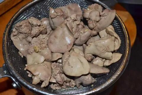 Можно отваривать печень