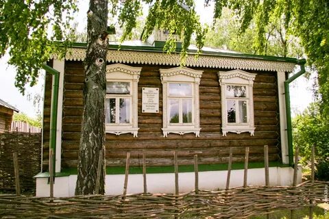 Константиново рязанская область музей есенина фото