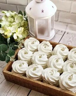 Классический рецепт зефира