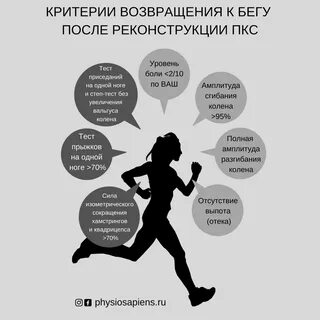 Бегать после расставания