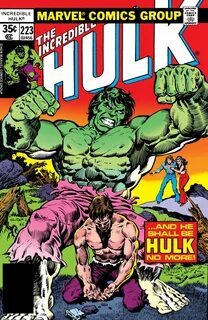 En comics