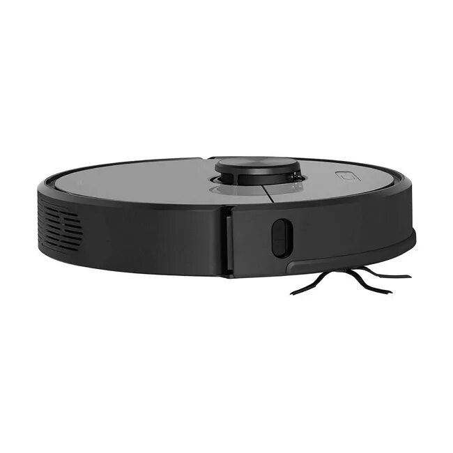 Робот пылесос roborock q revo maxv. Робот-пылесос Xiaomi Roborock s6. Пылесос Roborock s6 Max. Xiaomi Roborock s6 черный. Roborock Vacuum Cleaner s6 maxv Black.