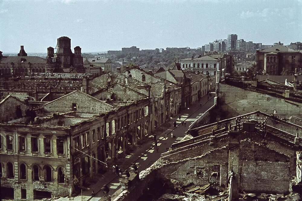 Битва за Берлин: немцы отступают в центр Берлина Лукинский I История Дзен