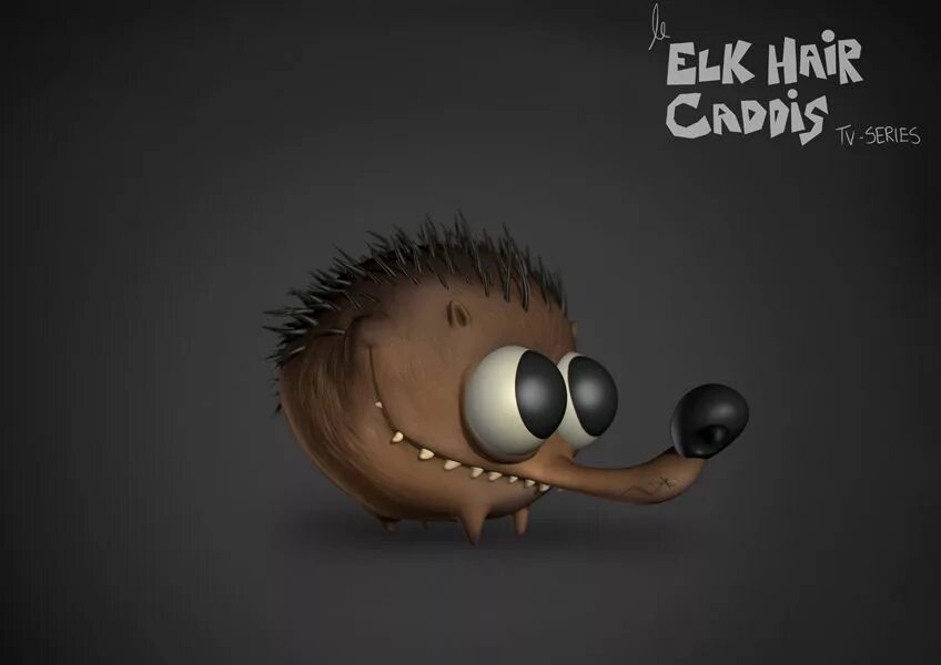 Ежик бамбалейла. Сумасшедший ежик. злой ежик. испуганный ежик. чокнутый ежик.
