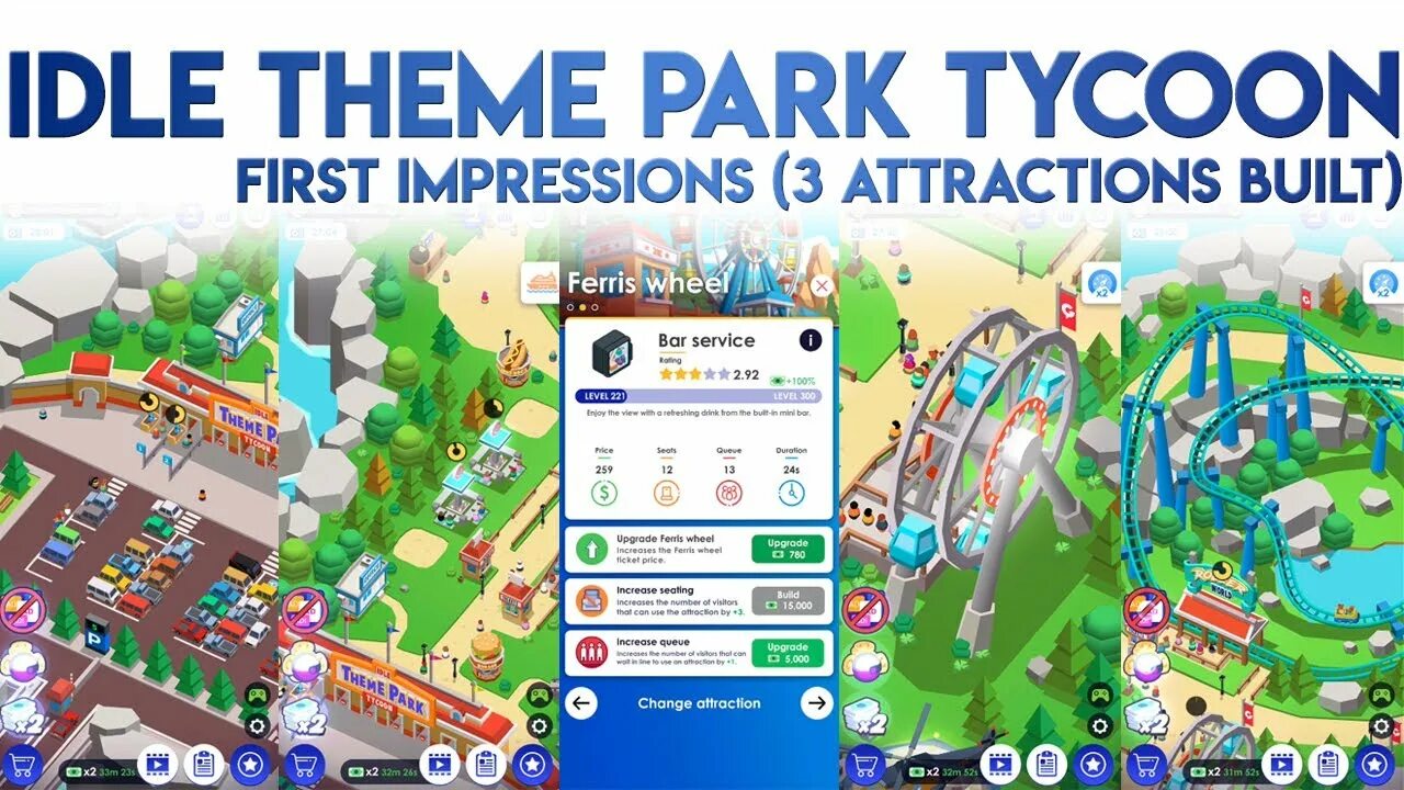 Idle theme. Idle theme