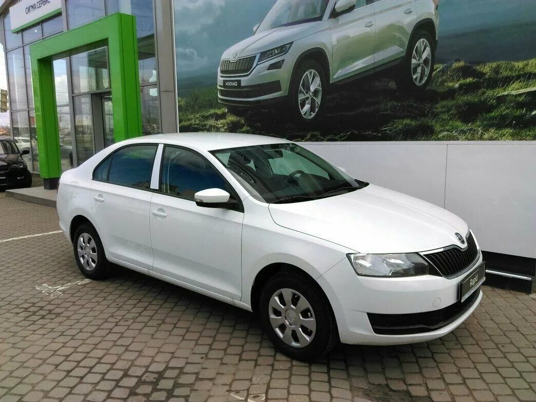 Шкода рапид механика купить. Skoda Rapid i 1.6 MT 90 Л.С. белый. Белая Шкода Рапид 830. Skoda Rapid i 1.6 MT 90 Л.С. зелёный. Шкода Рапид 90л.с механика.