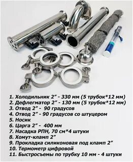 Колонна 2 дюйма