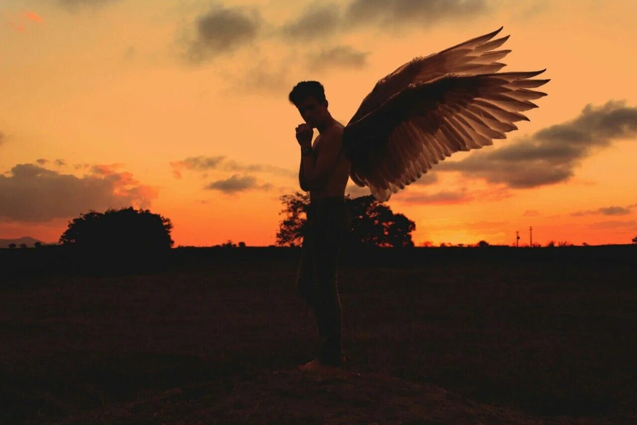 Человек с крыльями. Человек с крыльями на закате. Парень с крыльями Эстетика. Ангел на закате. Видишь крылья за спиной