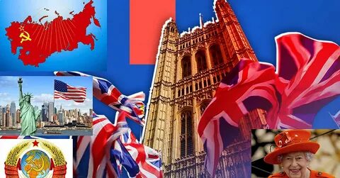 Отношения великобритании