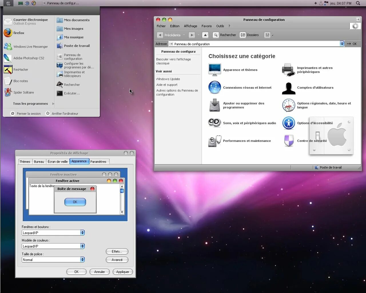 Windows xp mac os. Темы mac os leopard. mac xp iso. как превратить windows xp в mac os. oc mac os x leopard достоинства и недостатки.