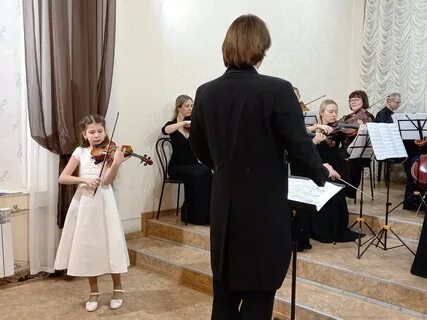 Крымов дети