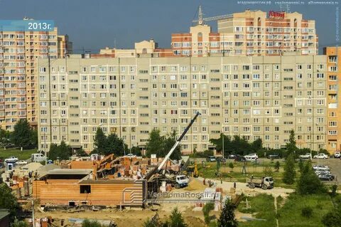 Дом 2 подольск