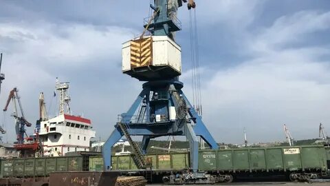 Отправка груза владивосток