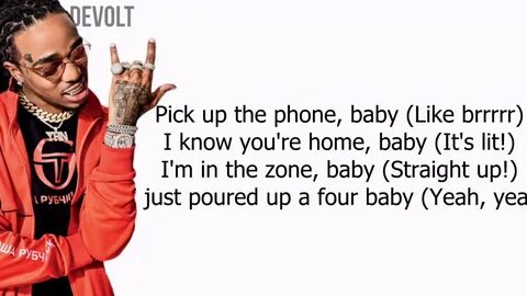 Pick up the phone