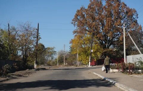 Пгт донецкое