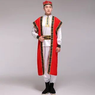 Турецкий костюм