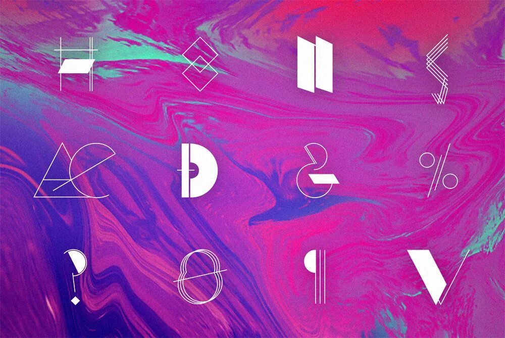 Interactive type