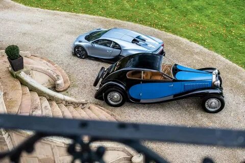 Bugatti 2022