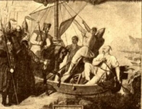 971 мирный договор с византией