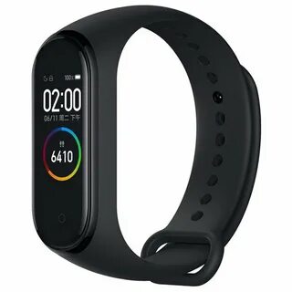 Браслет mi smart band 4 nfc