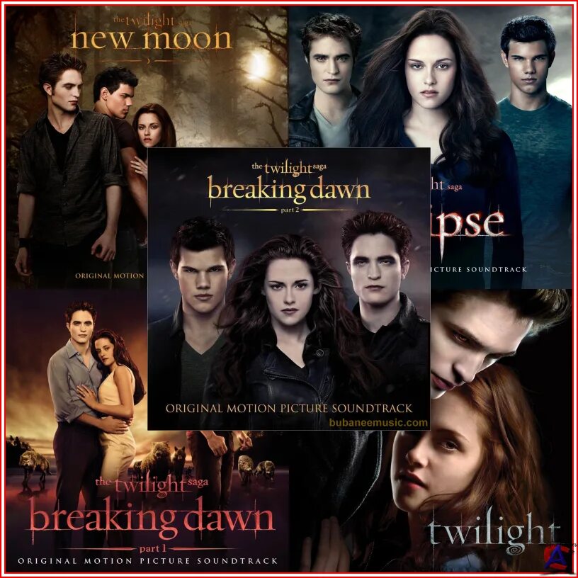 OST Сумерки. ОСТ Сумерки 2008. Twilight New Moon OST. Breaking Dawn OST.