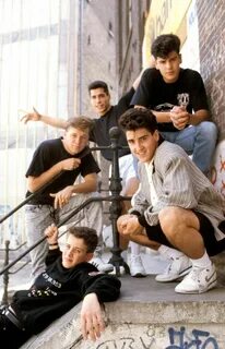 Группа kids on the block