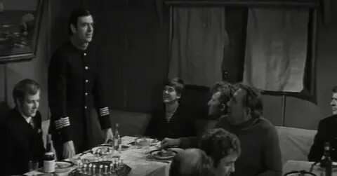 Семнадцатый трансатлантический 1972
