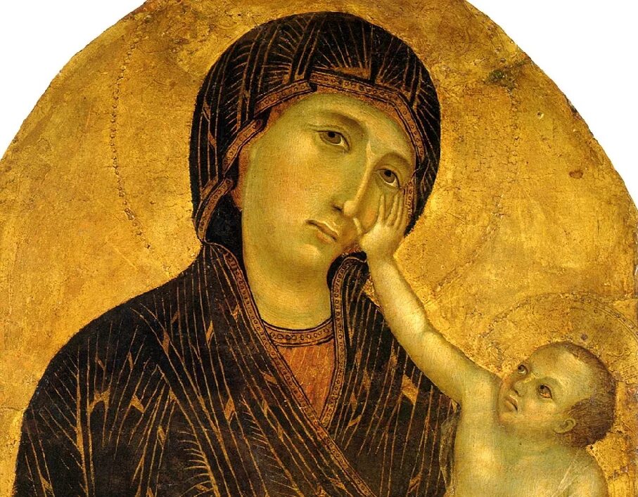 Мадонна чимабуэ. Мадонна чимабуэ. Чимабуэ мадонна фреска. Чимабуэ мадонна ручеллаи. Чимабуэ мадонна.