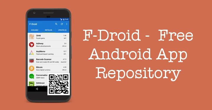 Android репозитории