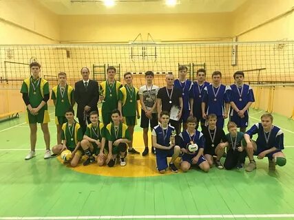 Секции в школе номер 1