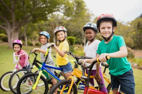 Children bicycle
