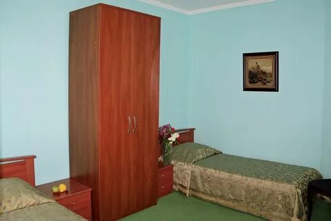 Голубые дали отдых