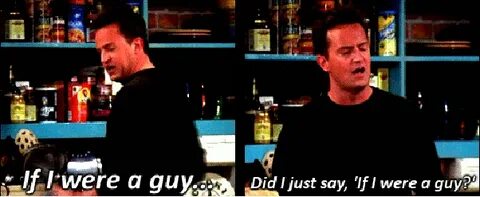 As a guy