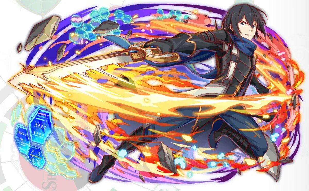Sword hero