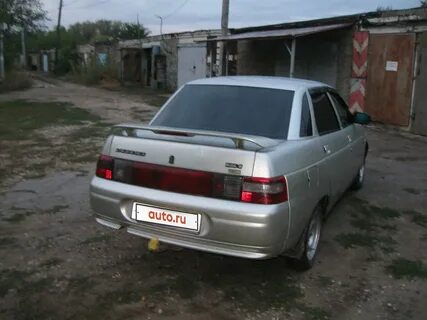 Ваз 2110 2006 года 8 клапанов