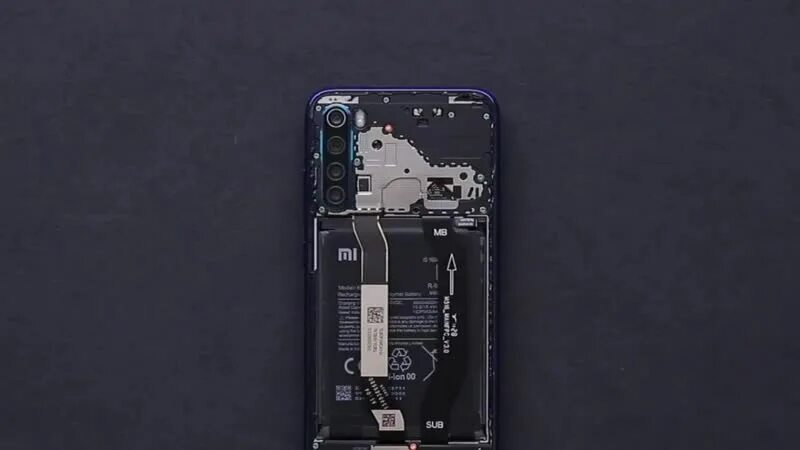 Обзор смартфона Redmi 8