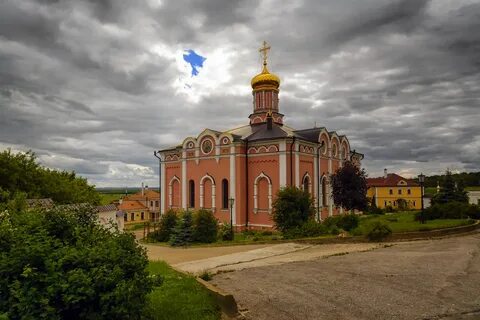 Храм рязанская