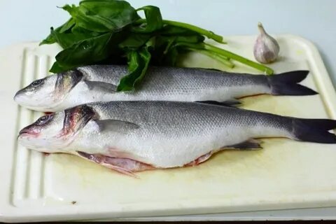 Сибас 1 кг