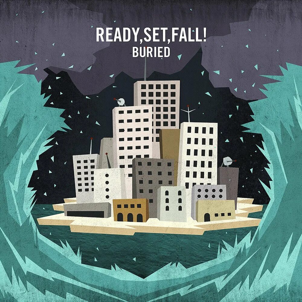 Ready Set Fall. Ready,Set,Fall - Buried (2011). Between the Buried and me обложка. Bury album.