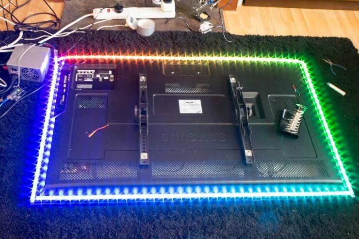 Подсветка мониторов жк. Ambilight подсветка Arduino. Эмбилайт на ардуино. Подсветка эмбилайт ардуино. Ambilight подсветка DIY.