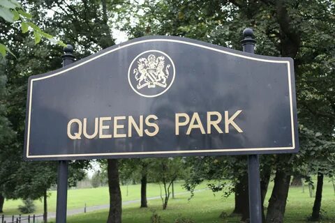 Queen is park