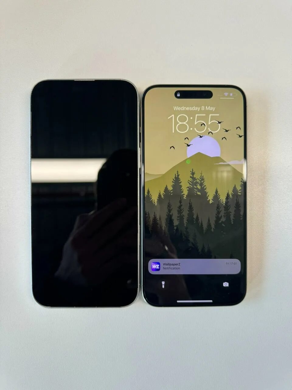 Концепт iPhone 14 Pro без челки показали на видео