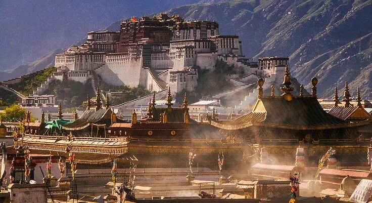 Tour to Tibet on any dates - All Ways