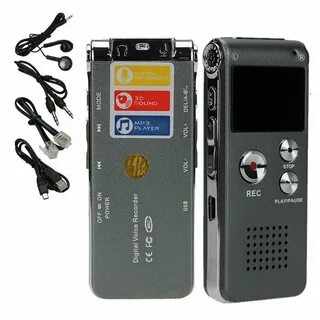 Voice recorder