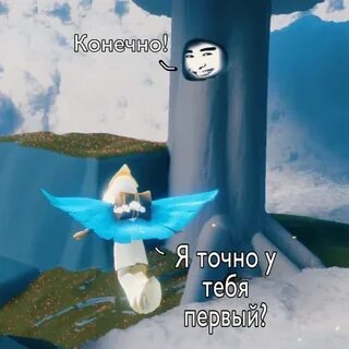 Ская мем